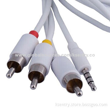 AV Cable Accessories for iphone